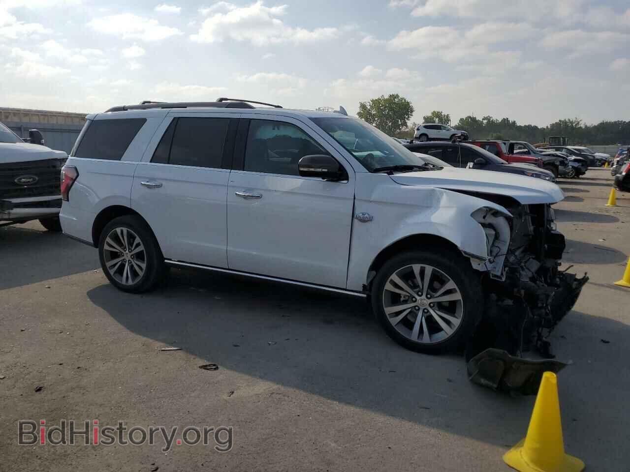 2020 FORD EXPEDITION - VIN: 1FMJU1PT2LEA66907 - Фото 4