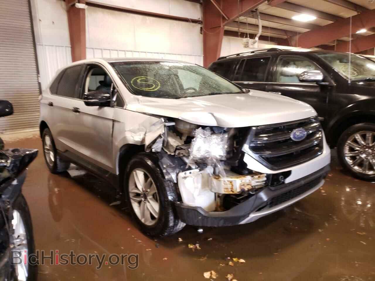 Photo 2FMPK4J94GBC00994 - FORD EDGE 2016