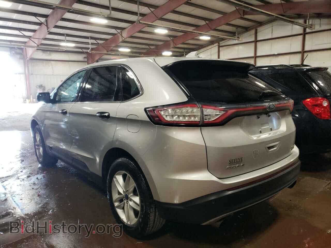 2016 FORD EDGE - VIN: 2FMPK4J94GBC00994 - Фото 3