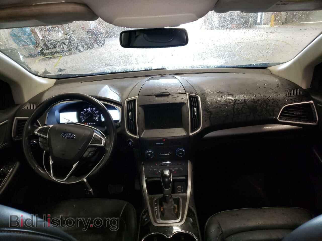 2016 FORD EDGE - VIN: 2FMPK4J94GBC00994 - Фото 9