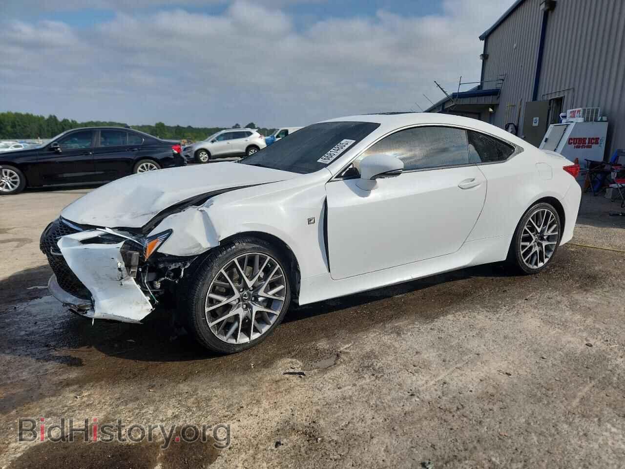 Photo JTHSM5BC0H5002829 - LEXUS RC300 2017
