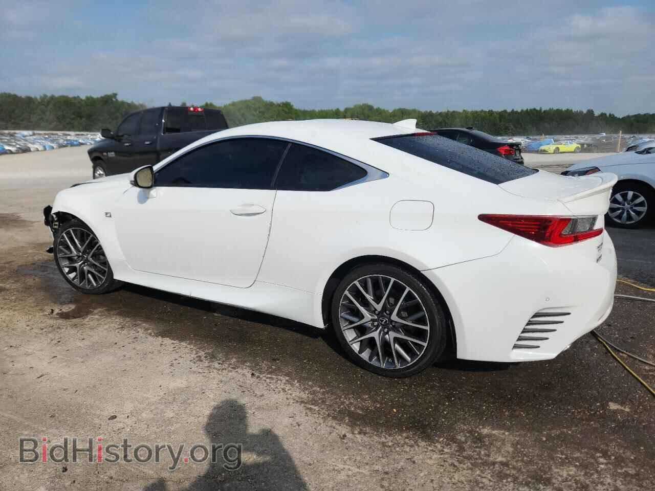2017 LEXUS RC300 - VIN: JTHSM5BC0H5002829 - Photo 2