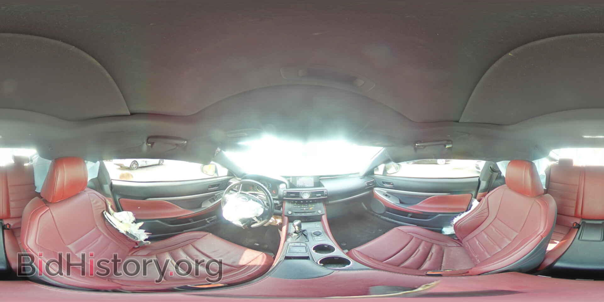 2017 LEXUS RC300 - VIN: JTHSM5BC0H5002829 - Photo 14