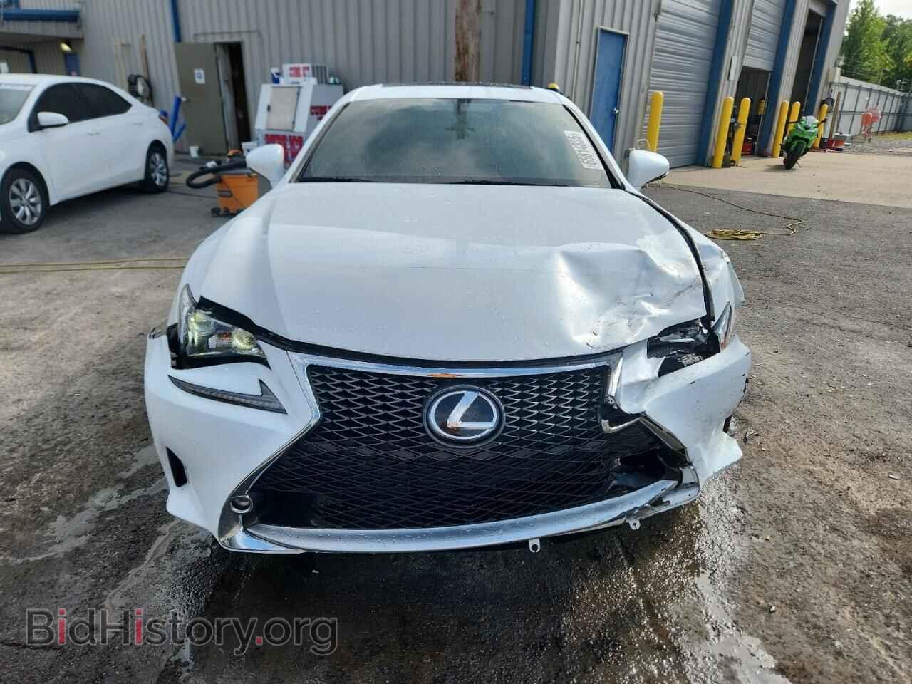 2017 LEXUS RC300 - VIN: JTHSM5BC0H5002829 - Photo 5
