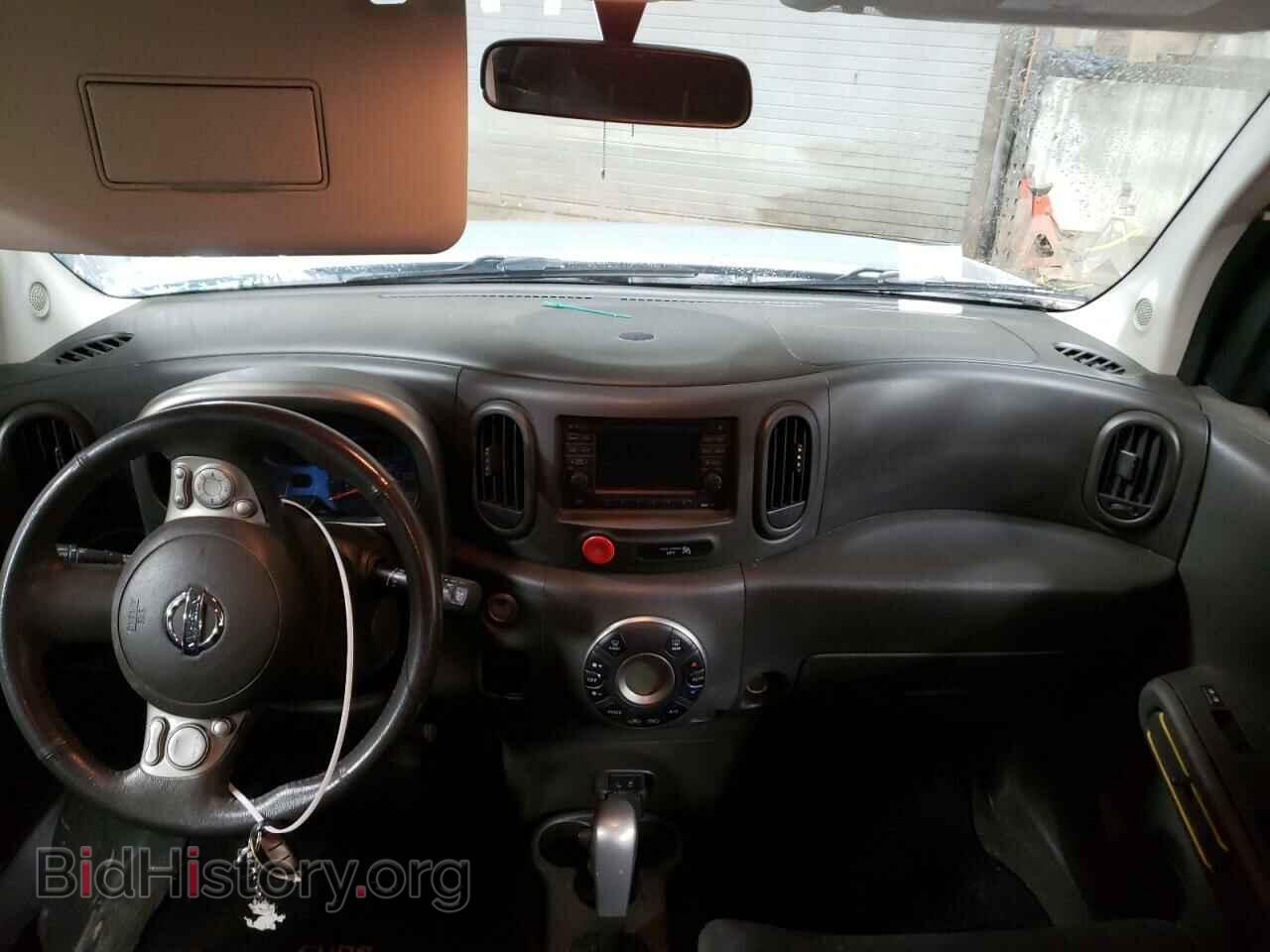 2014 NISSAN CUBE - VIN: JN8AZ2KR5ET351305 - Фото 9