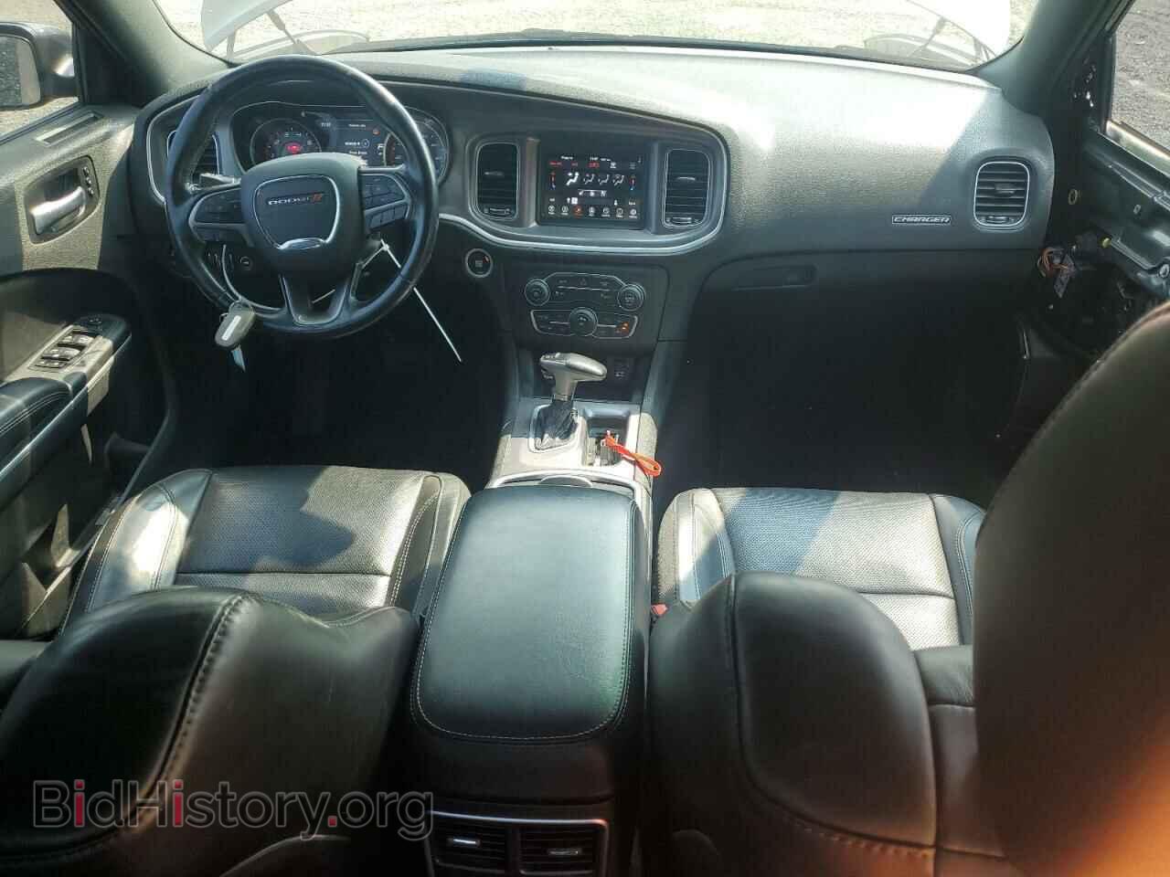 2019 DODGE CHARGER - VIN: 2C3CDXBG1KH711424 - Фото 8