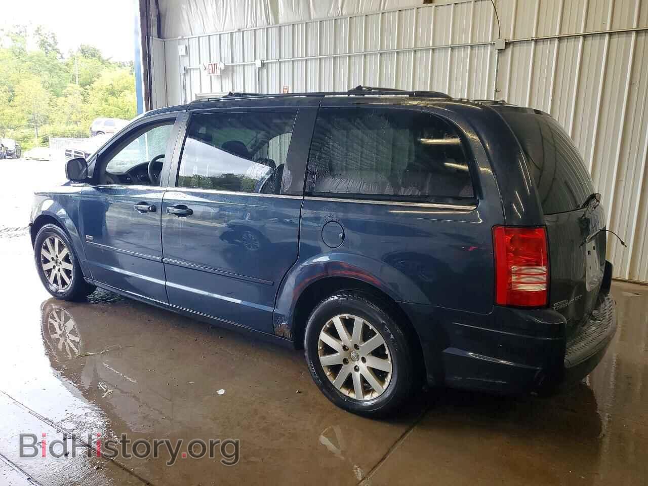 2008 CHRYSLER MINIVAN - VIN: 2A8HR54P18R842790 - Фото 2