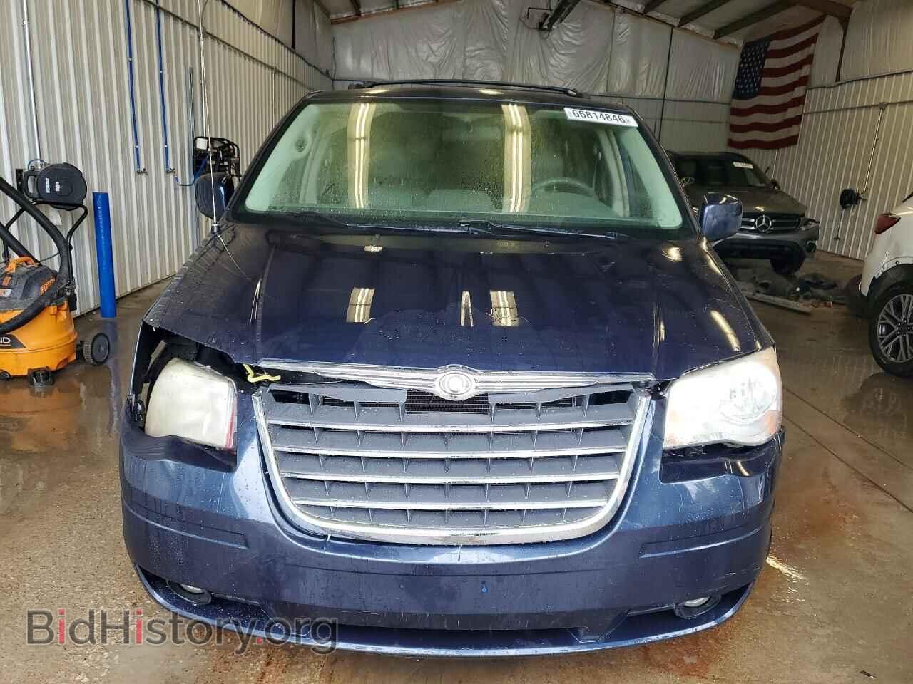 2008 CHRYSLER MINIVAN - VIN: 2A8HR54P18R842790 - Фото 5