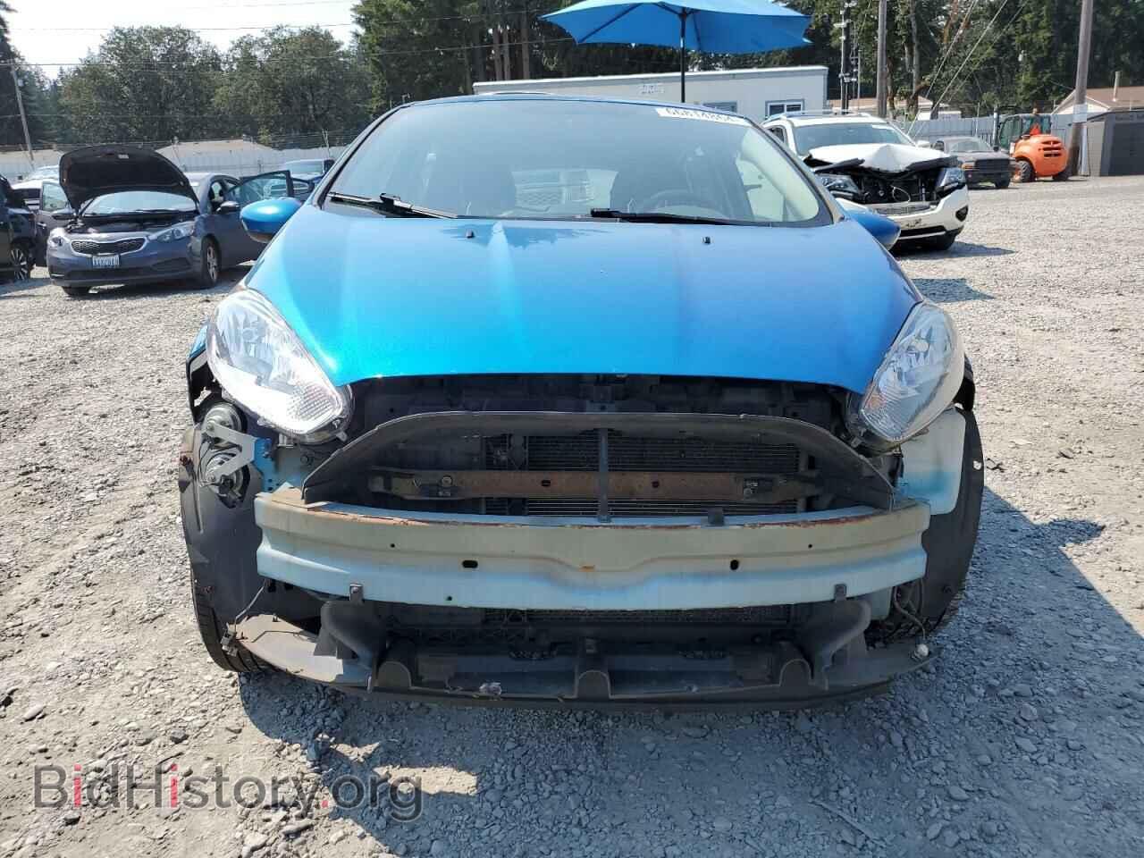 2017 FORD FIESTA - VIN: 3FADP4EJ2HM172244 - Фото 5