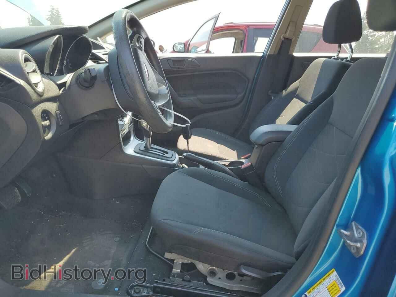 2017 FORD FIESTA - VIN: 3FADP4EJ2HM172244 - Фото 7