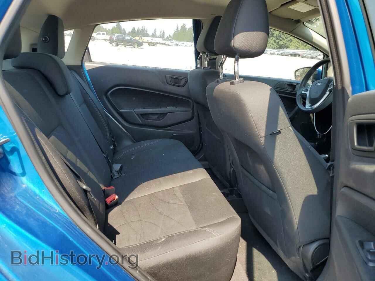 2017 FORD FIESTA - VIN: 3FADP4EJ2HM172244 - Фото 10