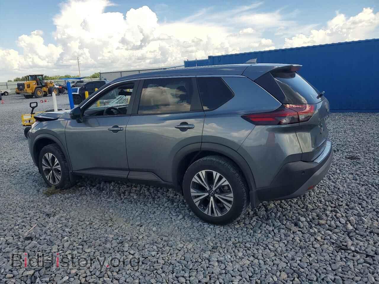 2023 NISSAN ROGUE - VIN: 5N1BT3BA2PC687445 - Фото 2