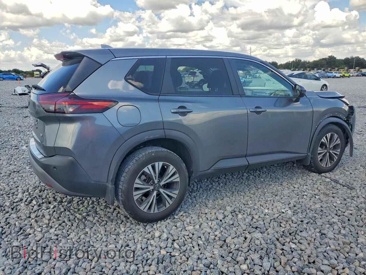 2023 NISSAN ROGUE - VIN: 5N1BT3BA2PC687445 - Фото 3