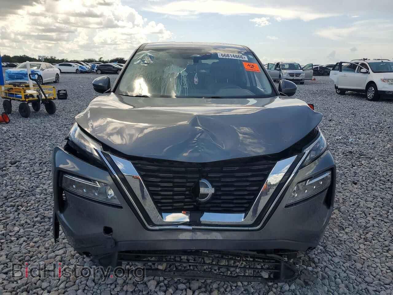 2023 NISSAN ROGUE - VIN: 5N1BT3BA2PC687445 - Фото 5