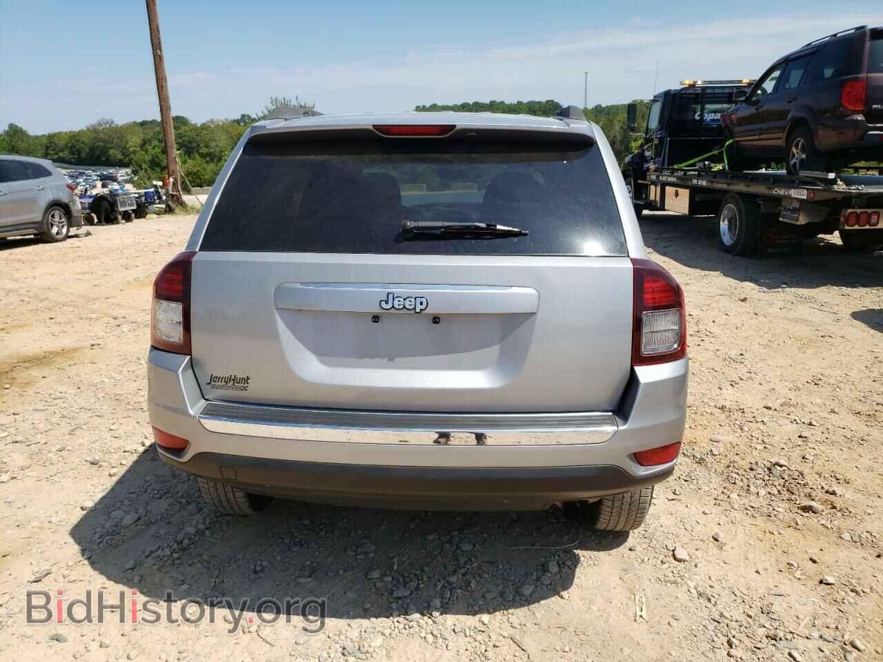 2014 JEEP COMPASS - VIN: 1C4NJCBA0ED775280 - Photo 6