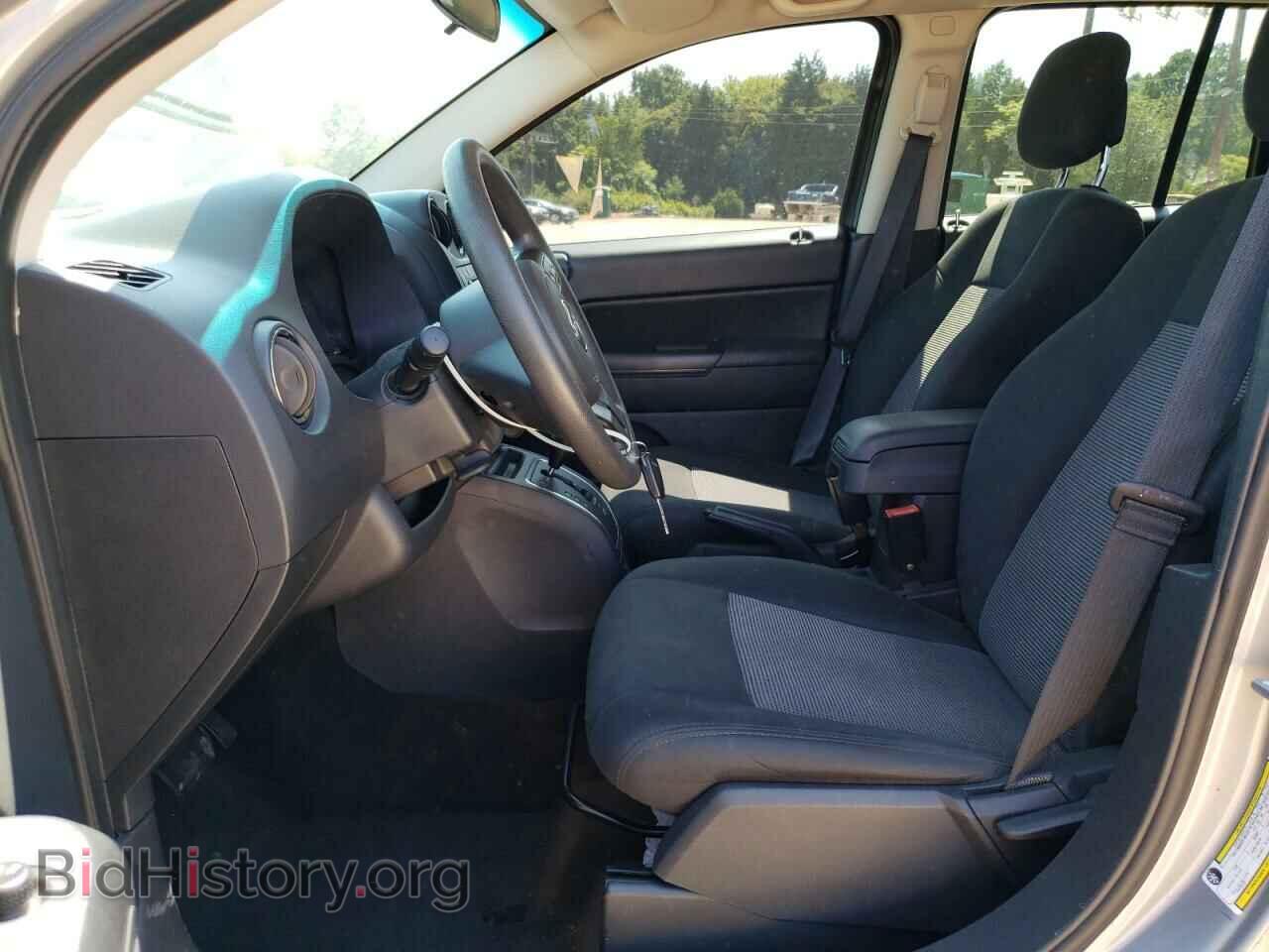 2014 JEEP COMPASS - VIN: 1C4NJCBA0ED775280 - Photo 7