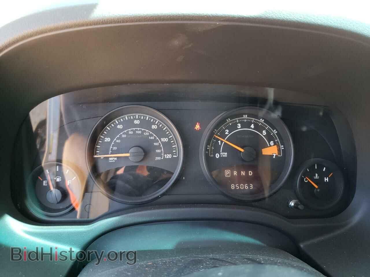 2014 JEEP COMPASS - VIN: 1C4NJCBA0ED775280 - Photo 9