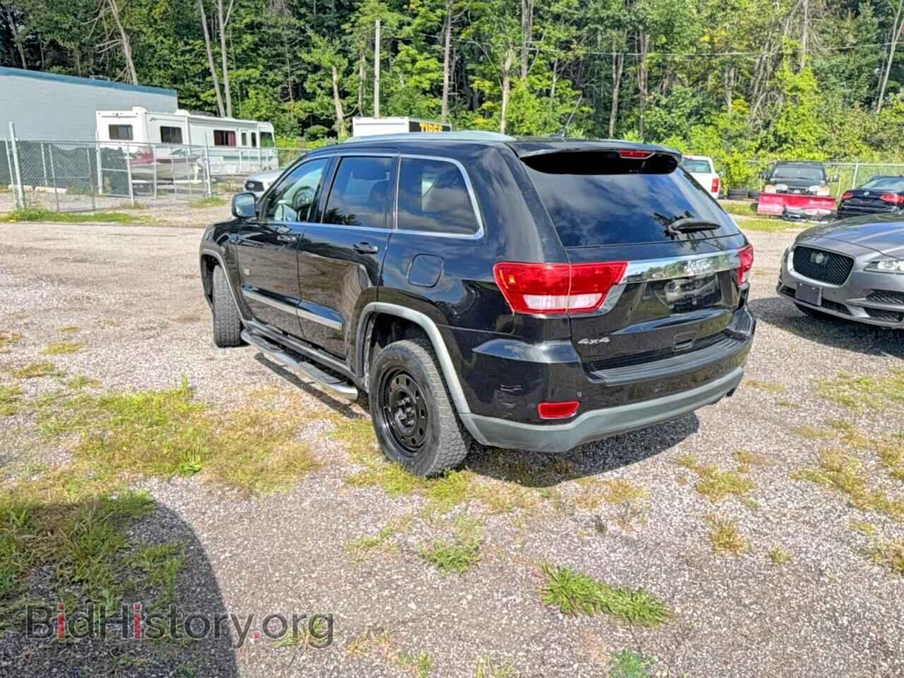 2011 JEEP CHEROKEE - VIN: 1J4RR4GG8BC647877 - Фото 3