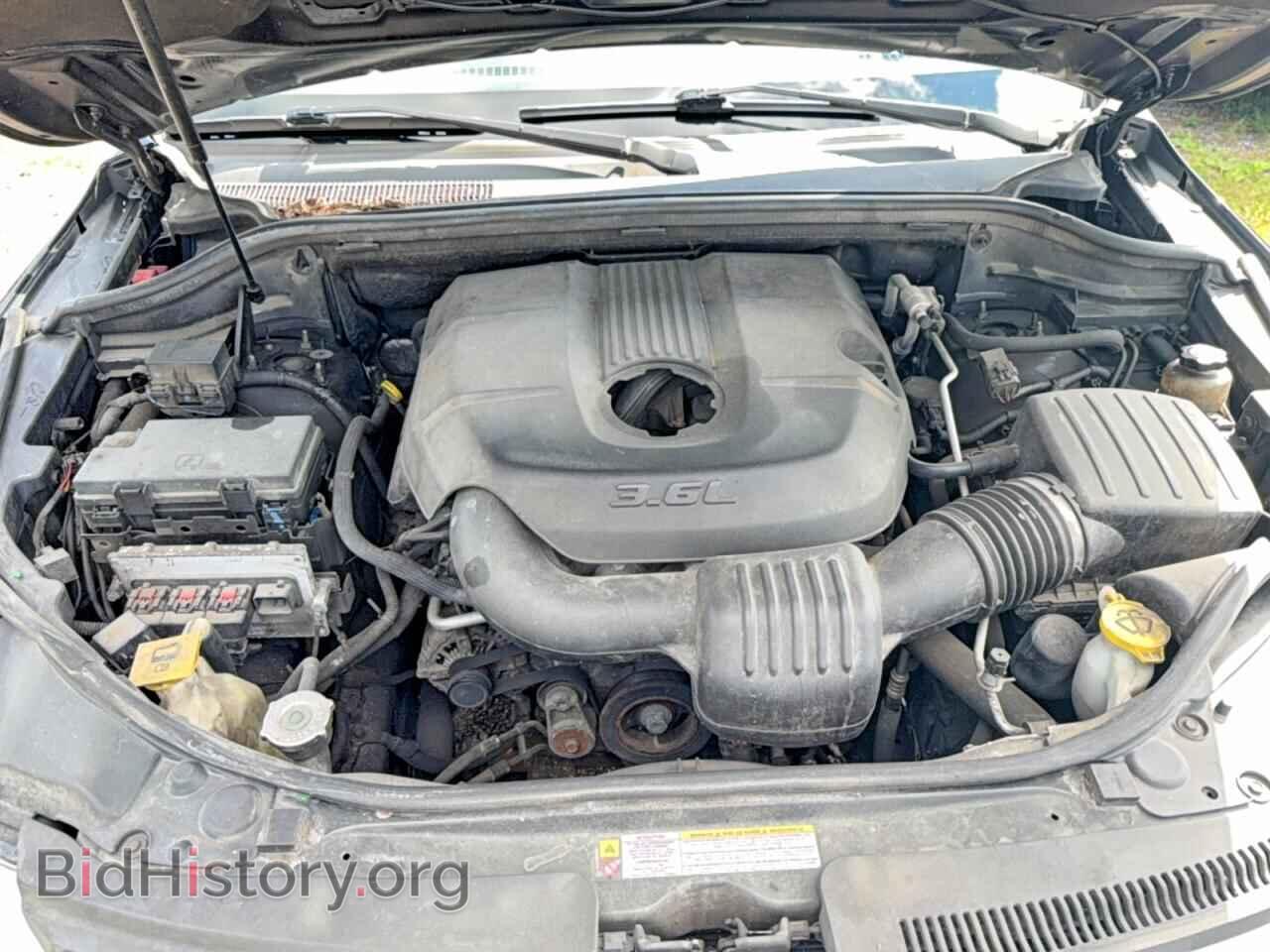 2011 JEEP CHEROKEE - VIN: 1J4RR4GG8BC647877 - Фото 7