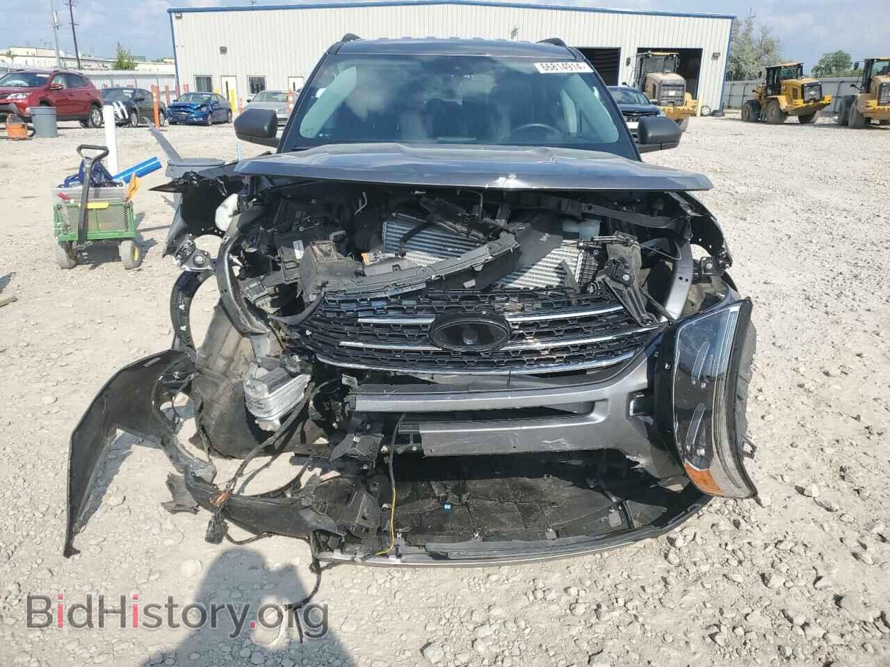 2021 FORD EXPLORER - VIN: 1FMSK8DH9MGA28468 - Photo 5