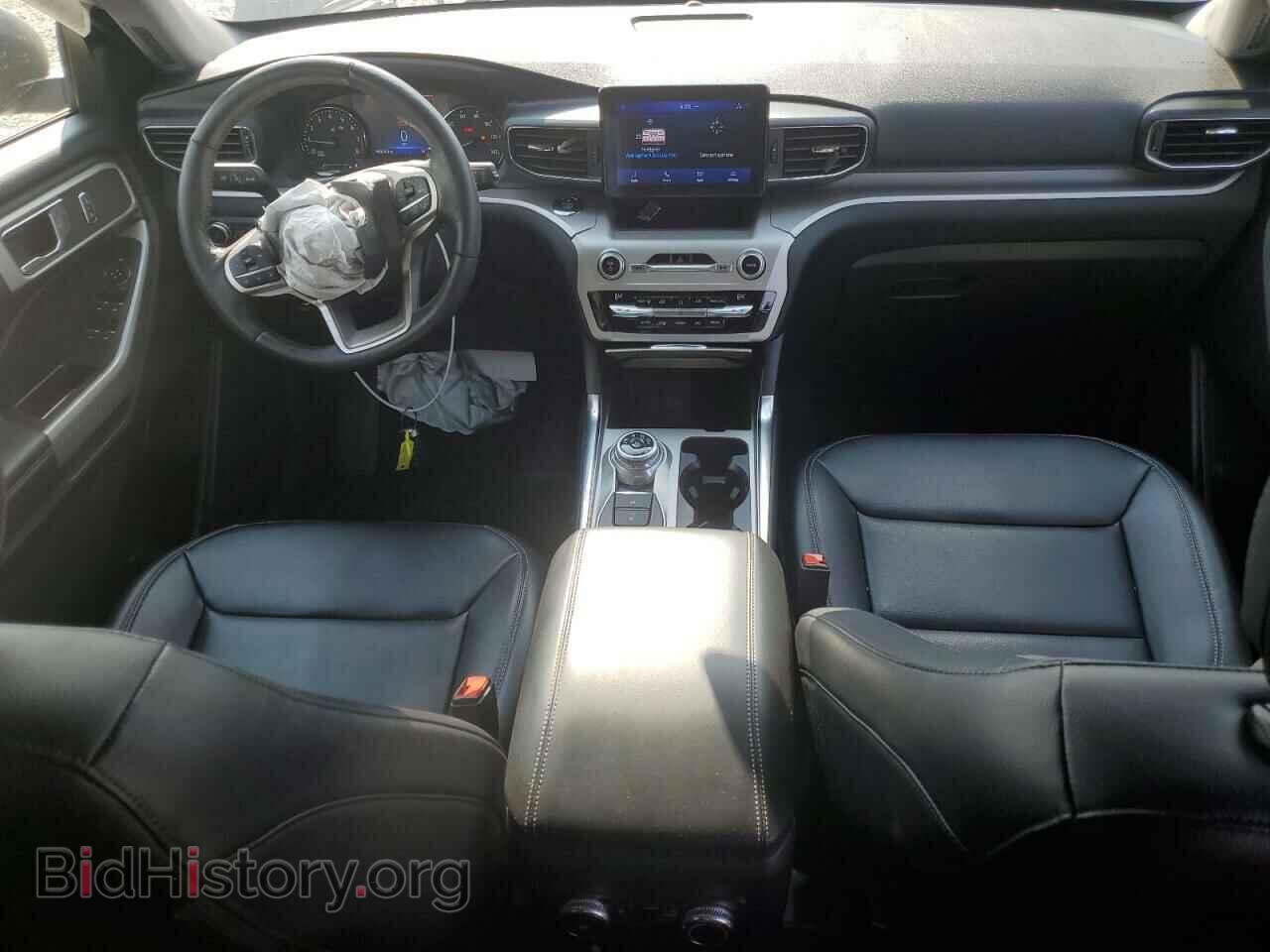 2021 FORD EXPLORER - VIN: 1FMSK8DH9MGA28468 - Photo 8