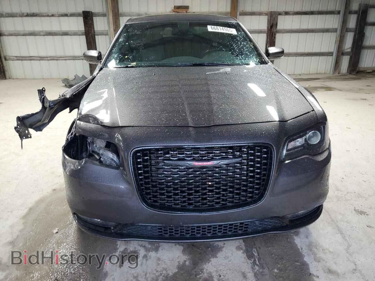 2021 CHRYSLER 300 - VIN: 2C3CCABG8MH550198 - Фото 5