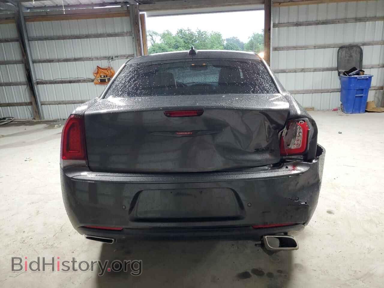 2021 CHRYSLER 300 - VIN: 2C3CCABG8MH550198 - Фото 6