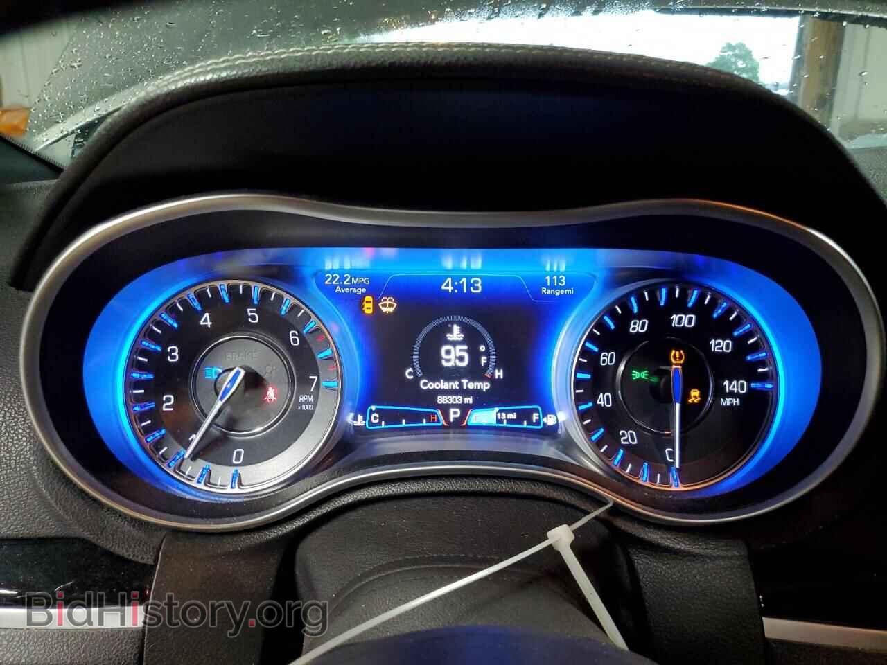 2021 CHRYSLER 300 - VIN: 2C3CCABG8MH550198 - Фото 9