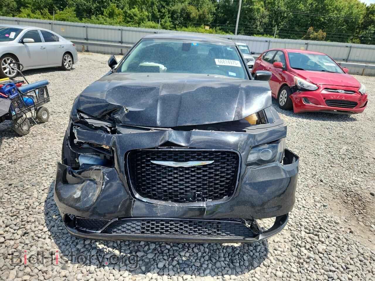 2019 CHRYSLER 300 - VIN: 2C3CCAAG0KH690762 - Фото 5