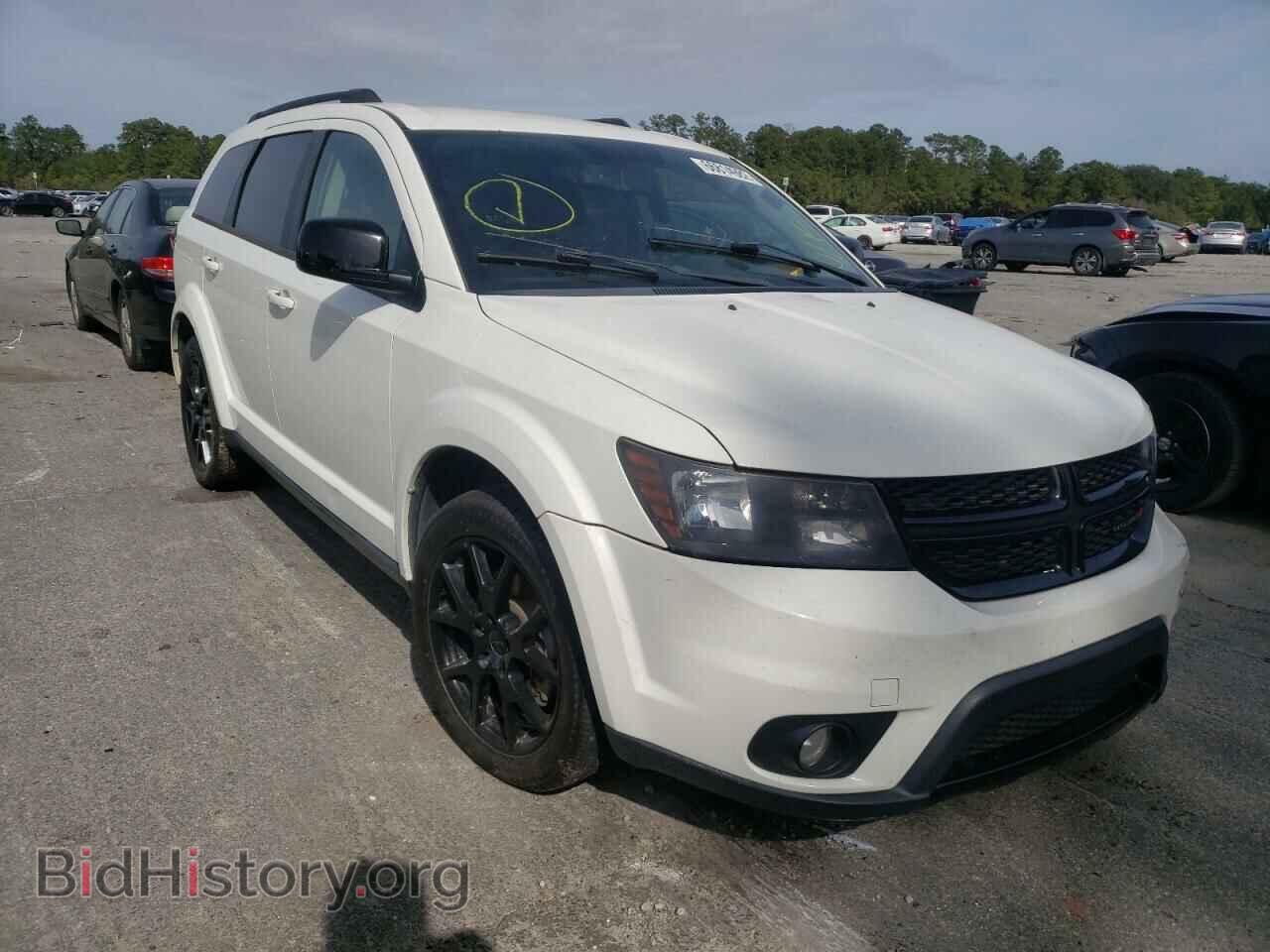 Фотография 3C4PDCBB4HT517075 - DODGE JOURNEY 2017