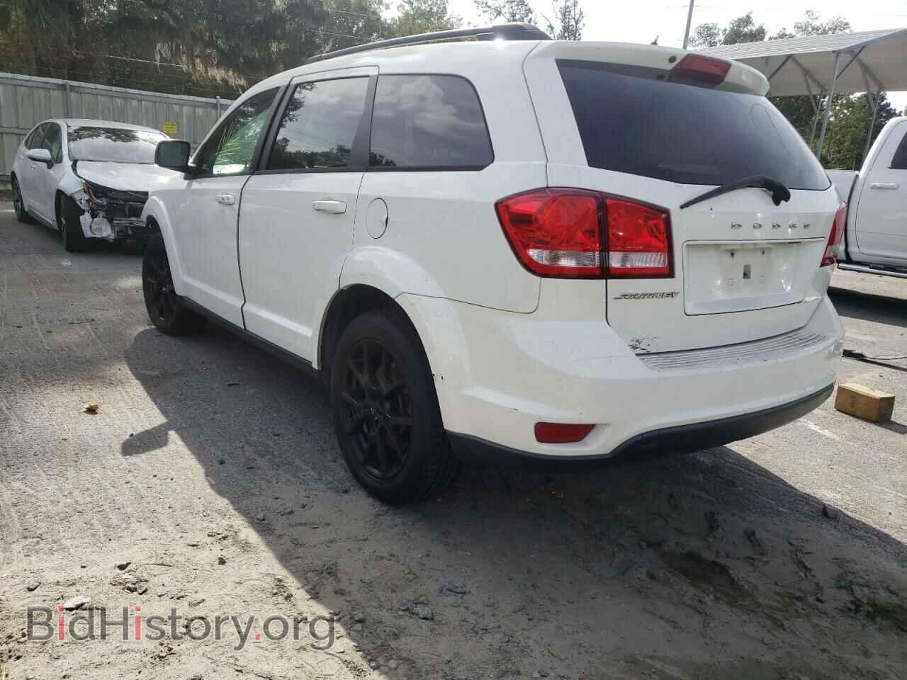 2017 DODGE JOURNEY - VIN: 3C4PDCBB4HT517075 - Фото 3