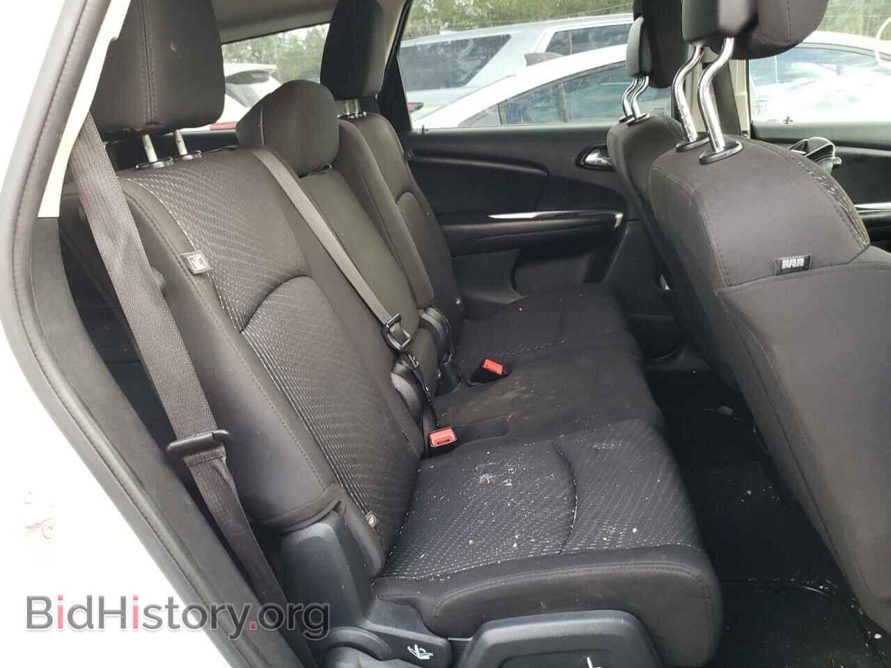 2017 DODGE JOURNEY - VIN: 3C4PDCBB4HT517075 - Фото 6
