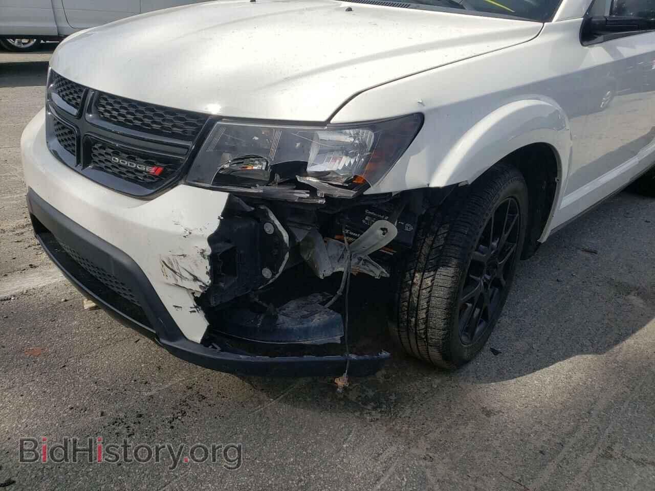 2017 DODGE JOURNEY - VIN: 3C4PDCBB4HT517075 - Фото 9