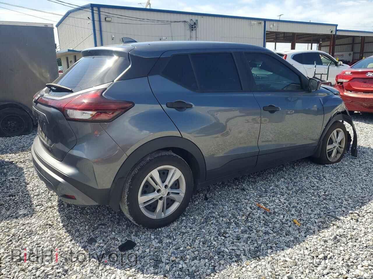 2024 NISSAN KICKS - VIN: 3N1CP5BV3RL541237 - Фото 3