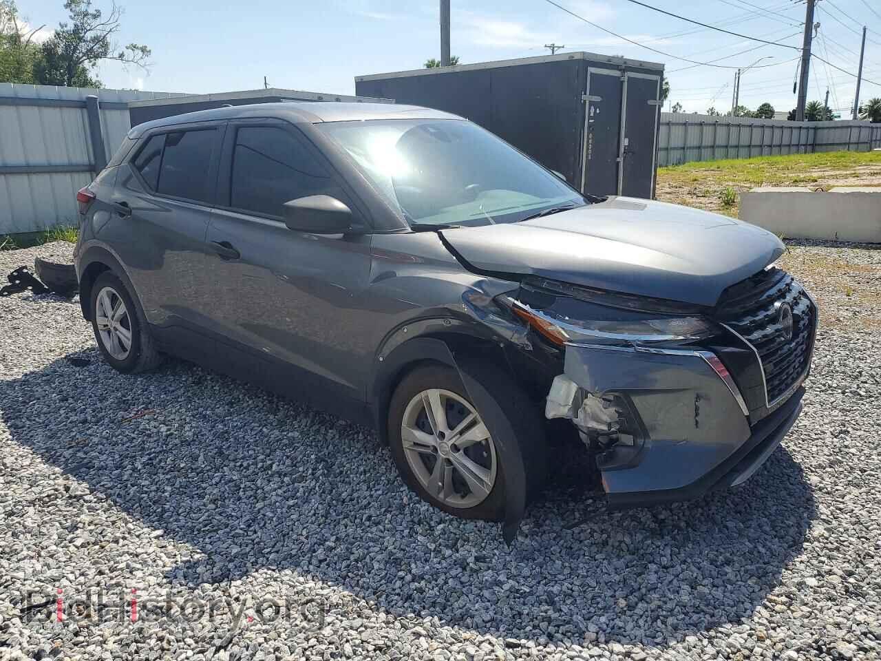 2024 NISSAN KICKS - VIN: 3N1CP5BV3RL541237 - Фото 4