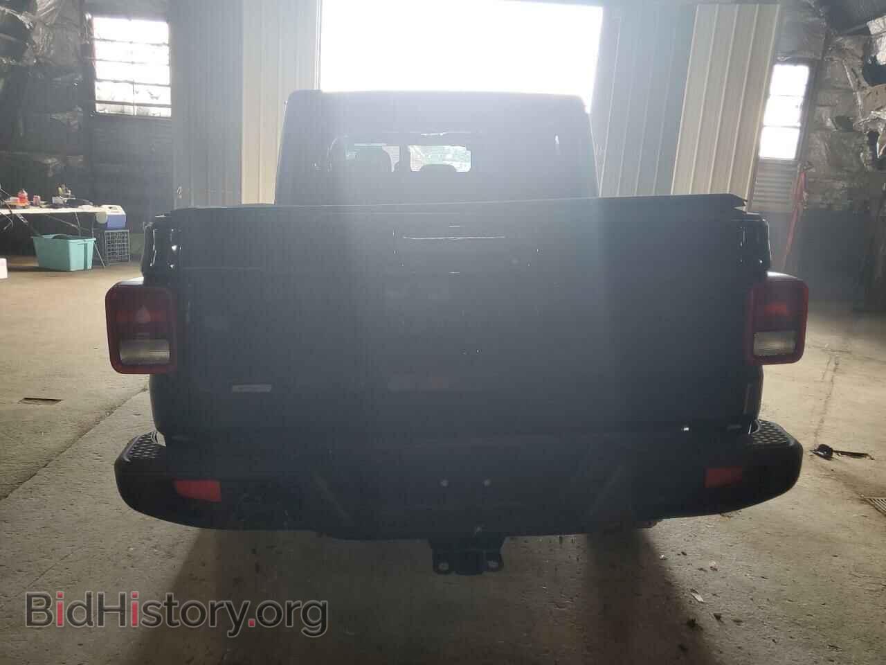 2023 JEEP GLADIATOR - VIN: 1C6HJTAGXPL508053 - Photo 6