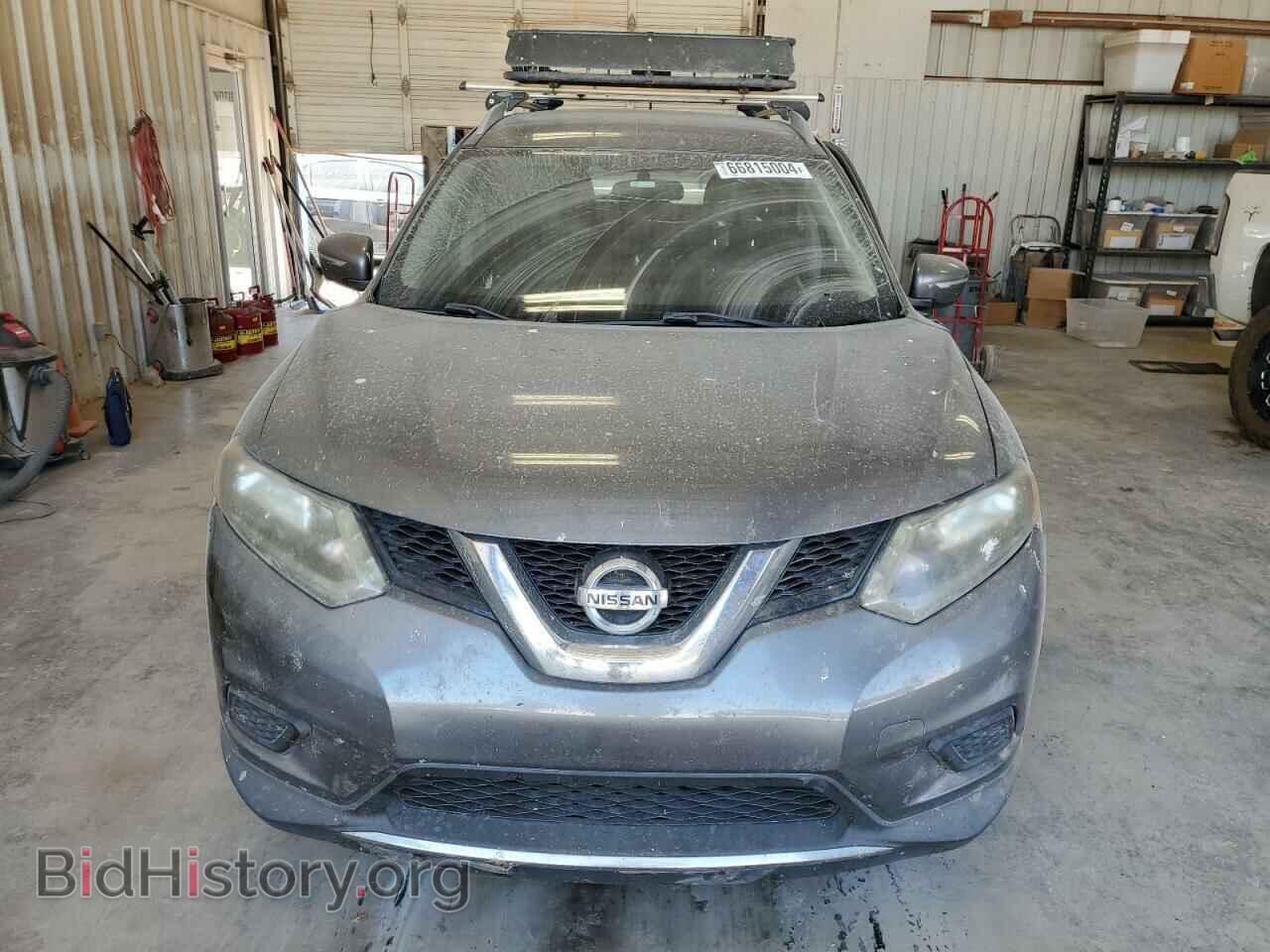 2014 NISSAN ROGUE - VIN: 5N1AT2MT6EC840040 - Фото 5