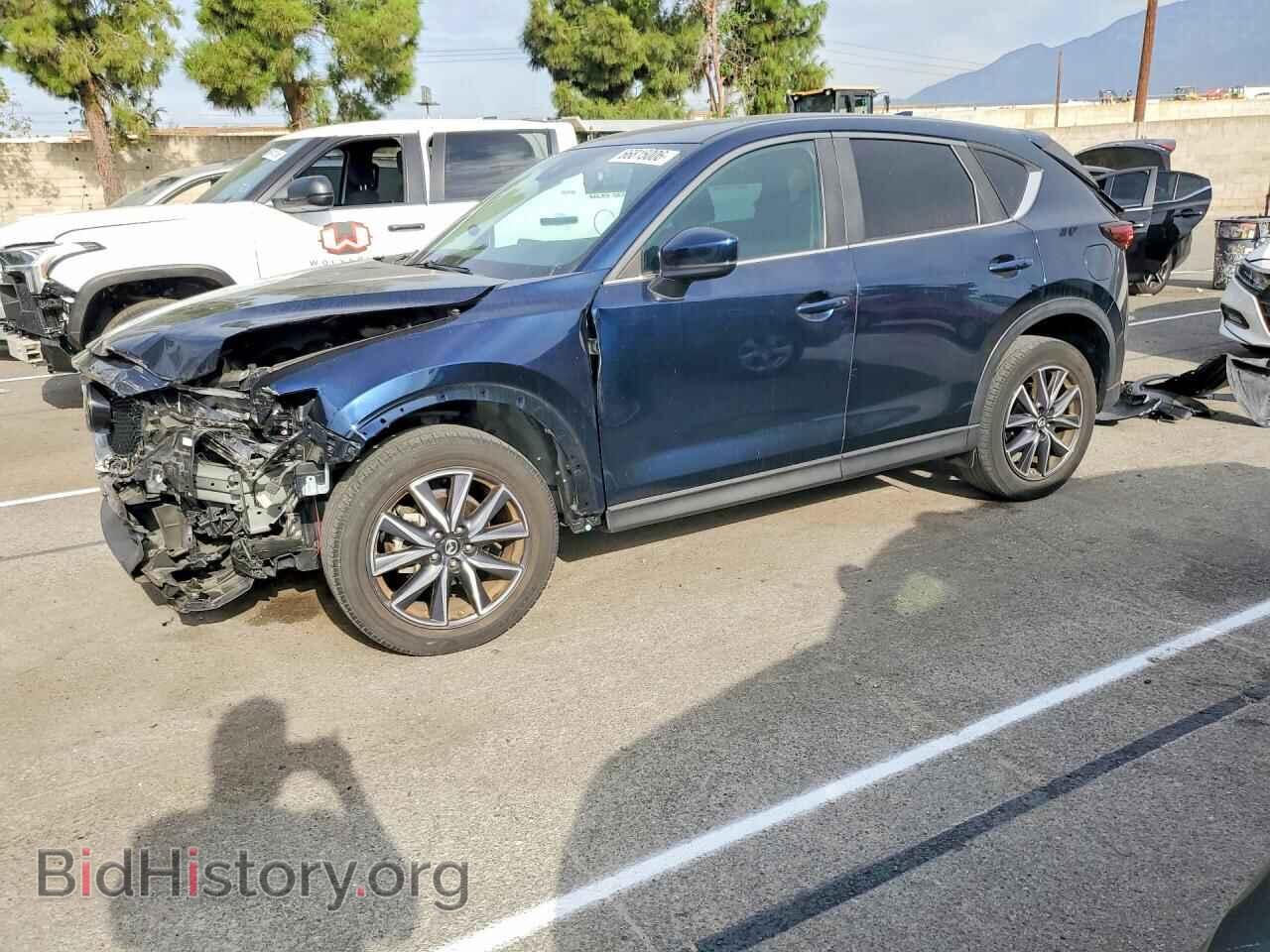 Фотография JM3KFACM3J0470186 - MAZDA CX-5 2018