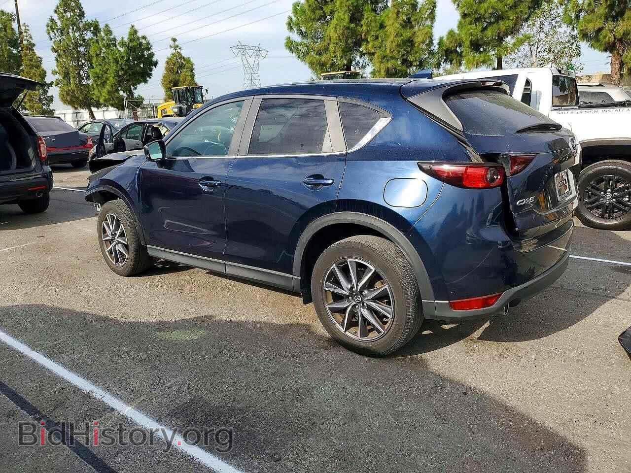 2018 MAZDA CX-5 - VIN: JM3KFACM3J0470186 - Photo 2