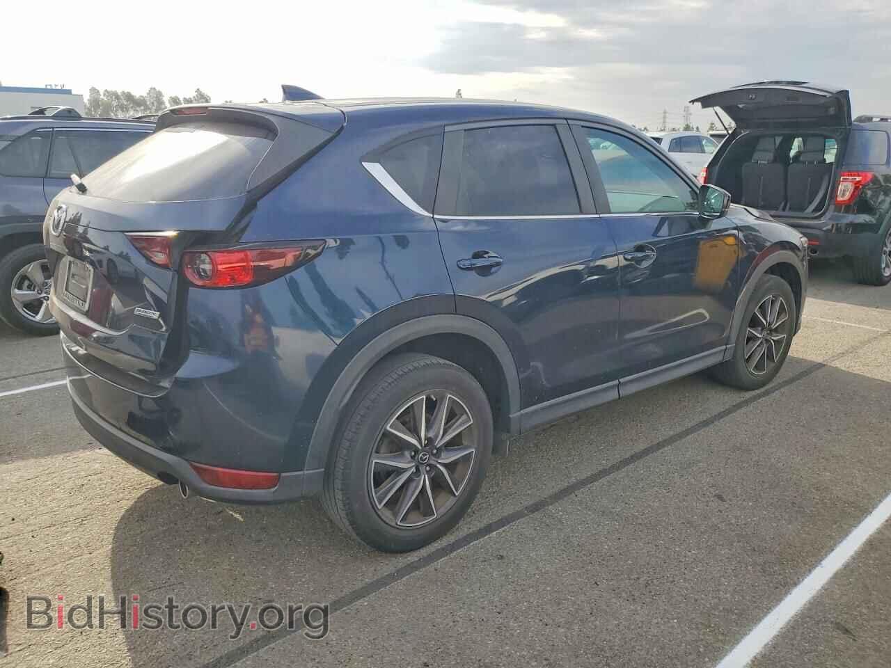 2018 MAZDA CX-5 - VIN: JM3KFACM3J0470186 - Photo 3