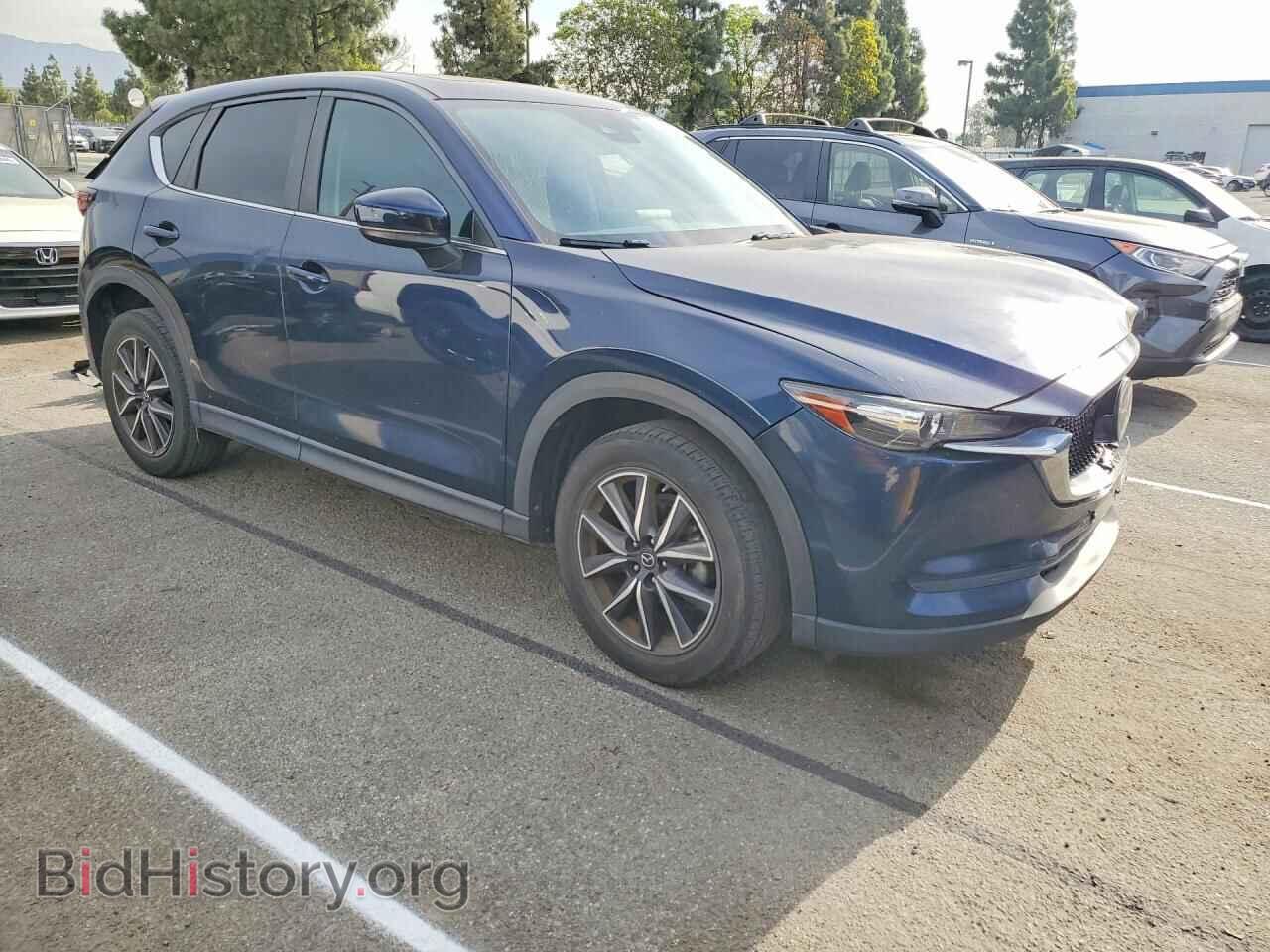 2018 MAZDA CX-5 - VIN: JM3KFACM3J0470186 - Photo 4