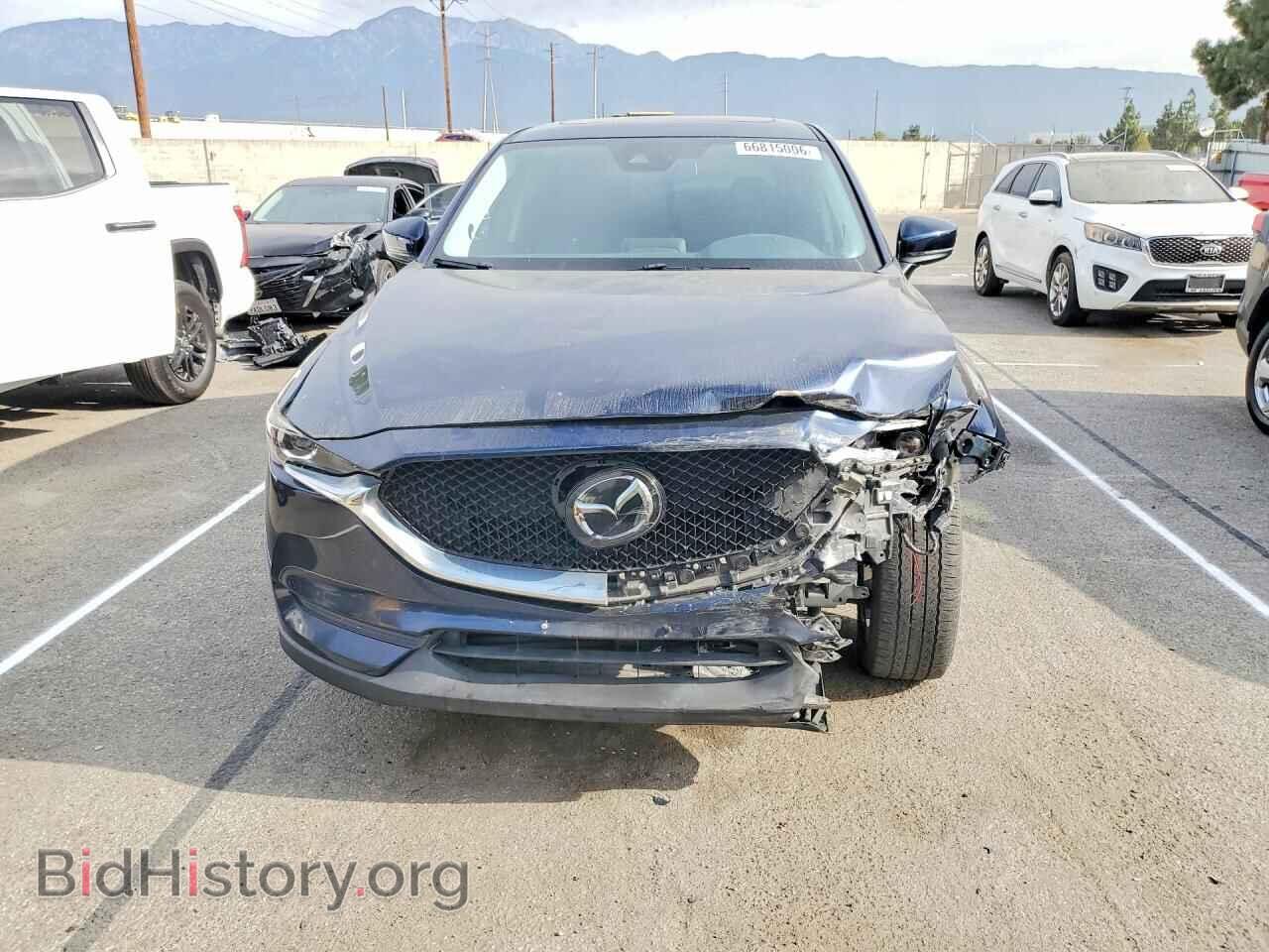 2018 MAZDA CX-5 - VIN: JM3KFACM3J0470186 - Photo 5