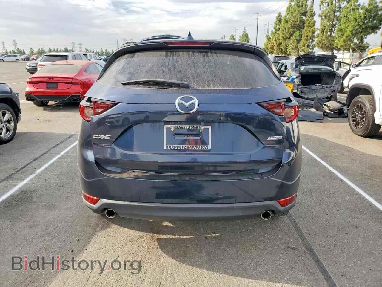 2018 MAZDA CX-5 - VIN: JM3KFACM3J0470186 - Photo 6