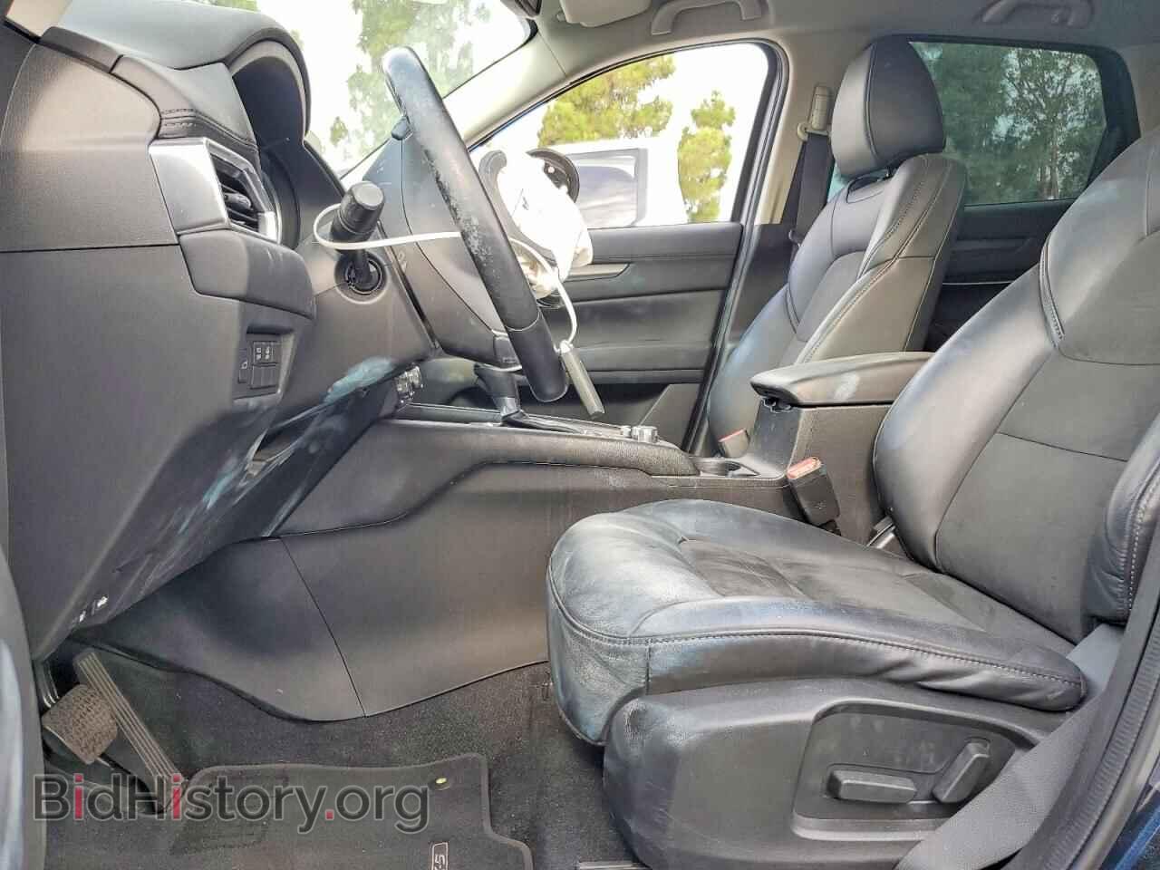 2018 MAZDA CX-5 - VIN: JM3KFACM3J0470186 - Photo 7