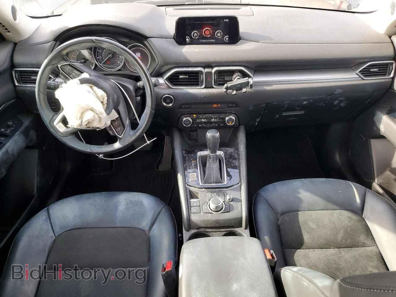 2018 MAZDA CX-5 - VIN: JM3KFACM3J0470186 - Photo 8