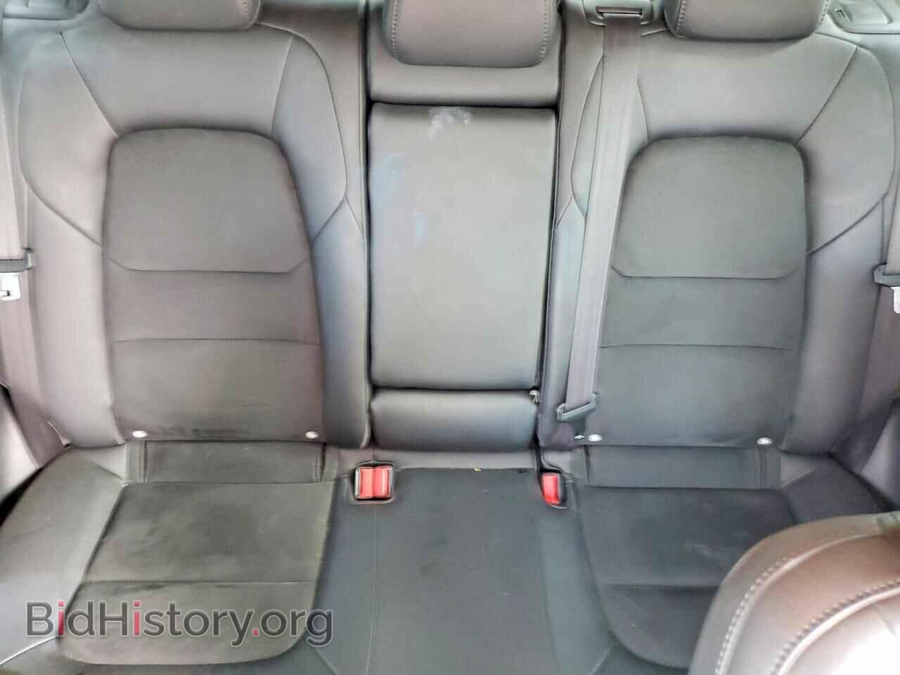 2018 MAZDA CX-5 - VIN: JM3KFACM3J0470186 - Photo 10