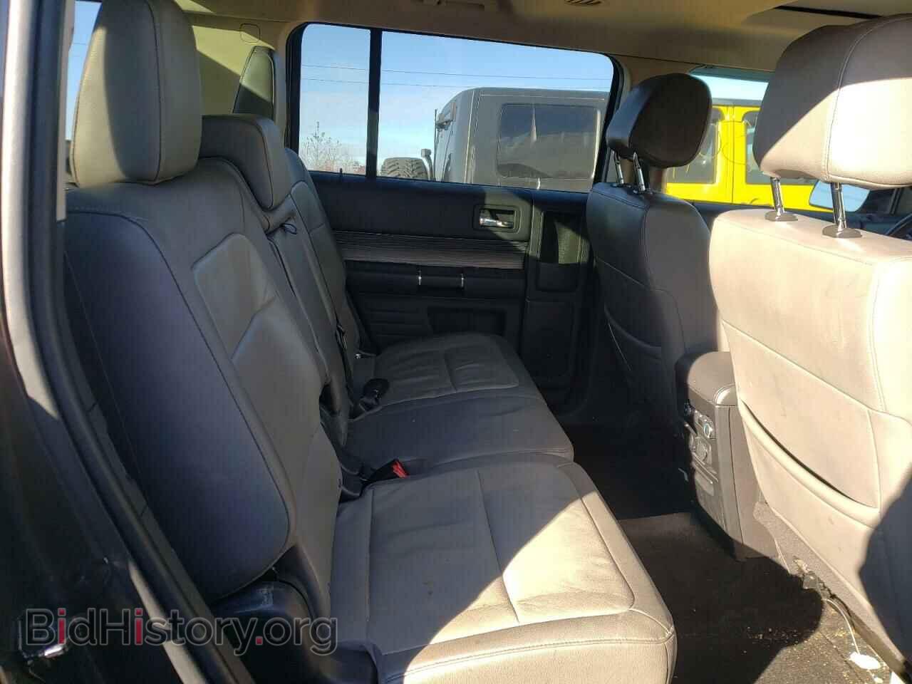 2018 FORD FLEX - VIN: 2FMHK6D8XJBA00258 - Photo 6