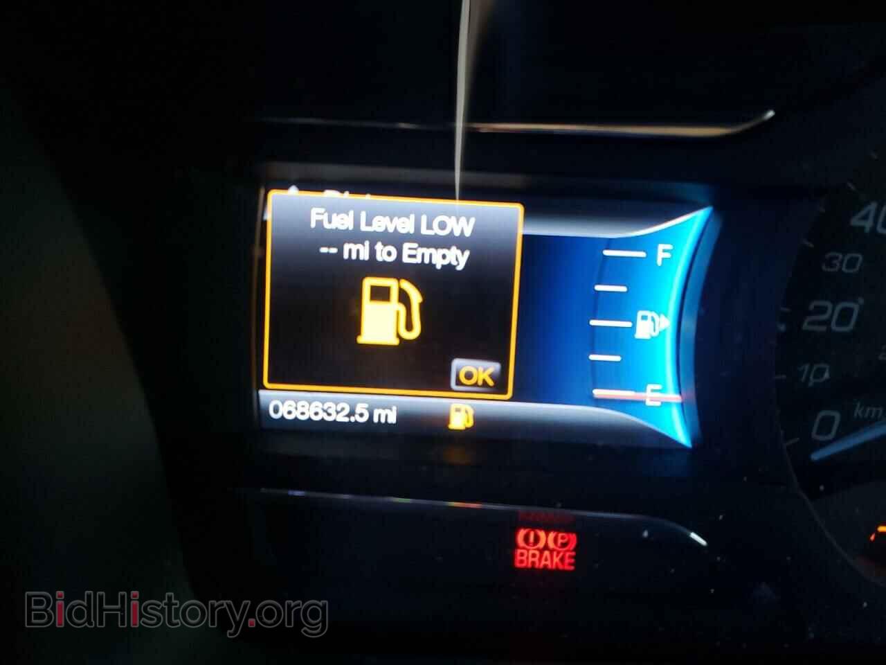2018 FORD FLEX - VIN: 2FMHK6D8XJBA00258 - Photo 8
