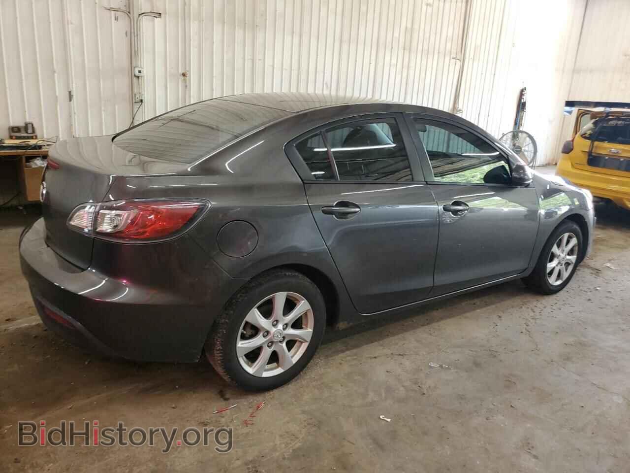 2011 MAZDA 3 - VIN: JM1BL1VFXB1405105 - Фото 3