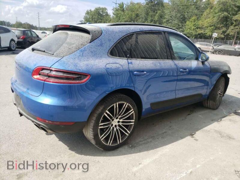 2016 Porsche MACAN (VIN WP1AB2A56GLB56510) — photo 3 of 14